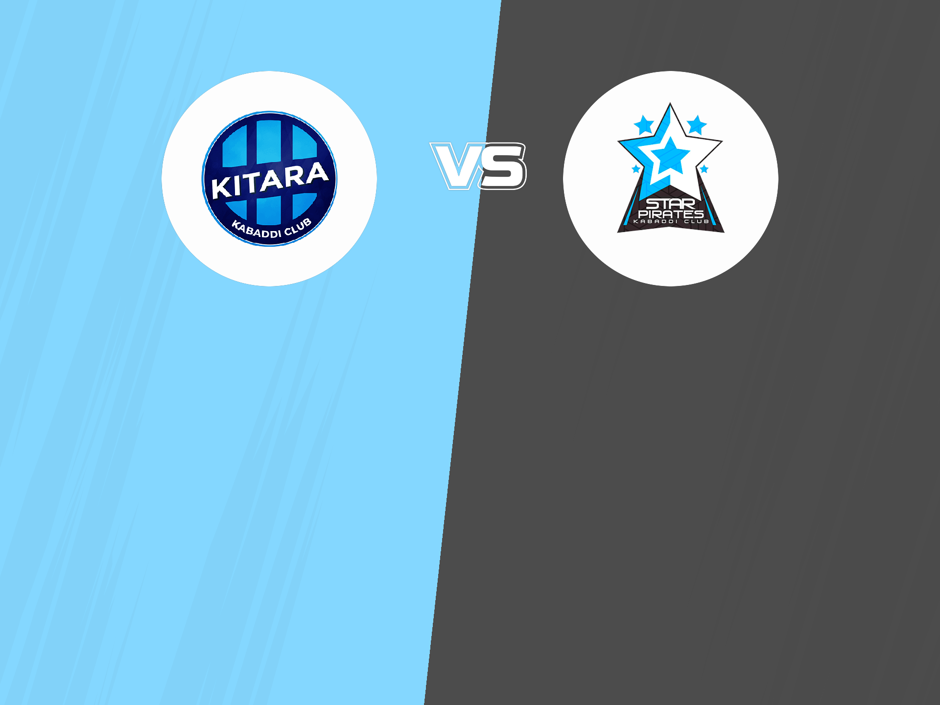Match #101 of men's uganda kabaddi league season 3, 2023 banner