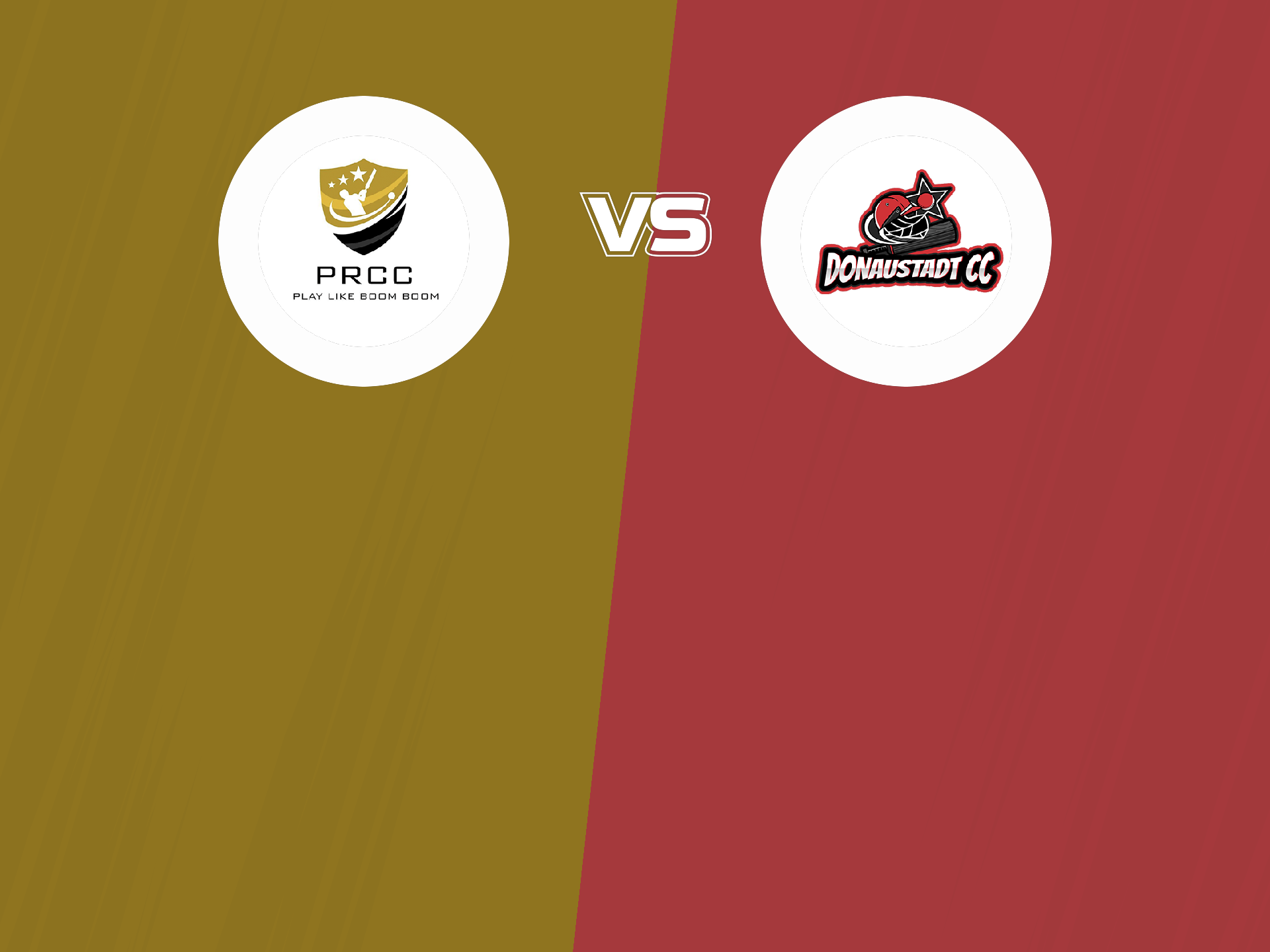 Match 9: Donaustadt beat Pak Riders CC by 78 Watch Videos