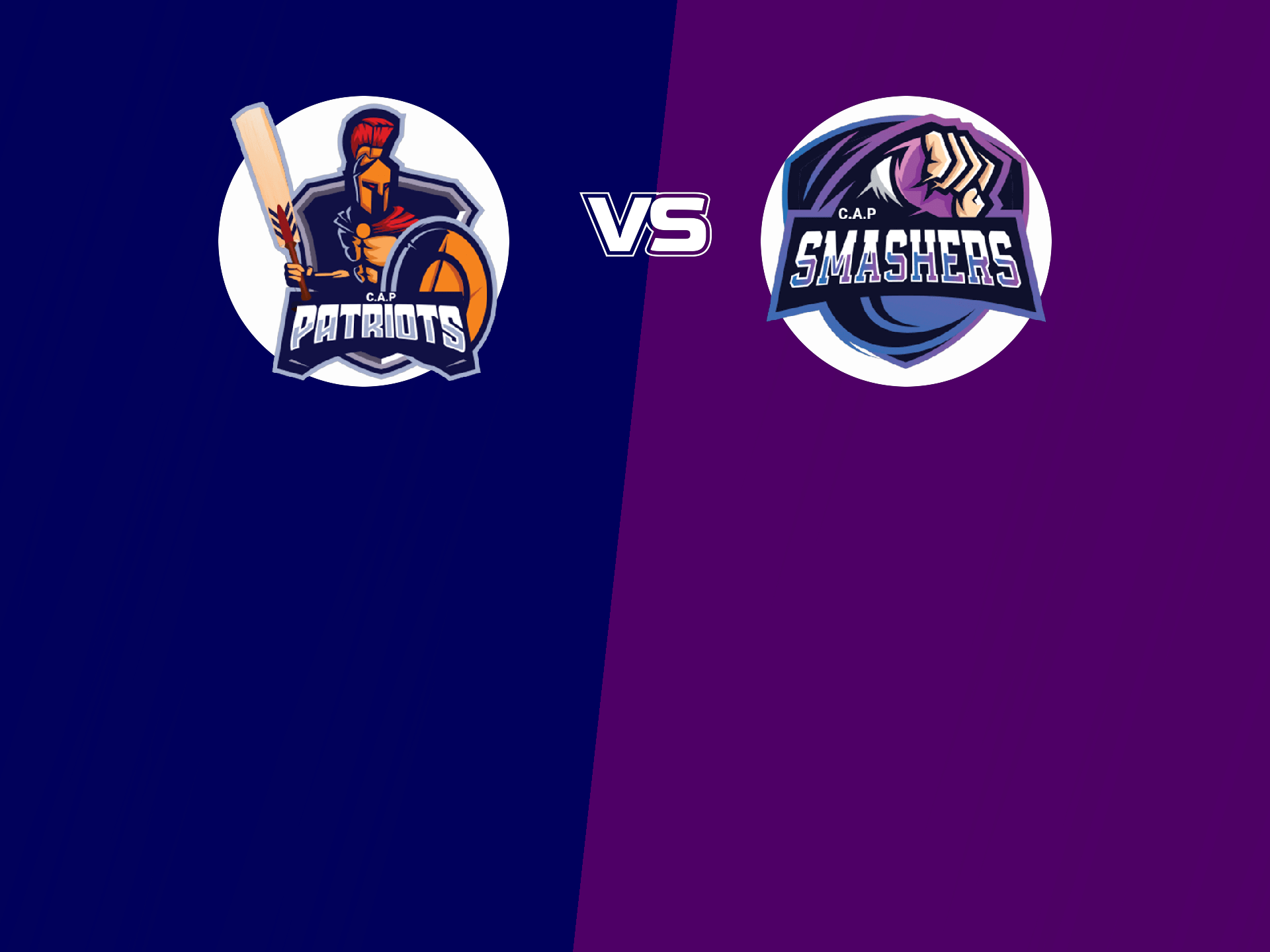 Match 50 of siechem pondicherry 10 overs tournament: patriots vs smashers banner
