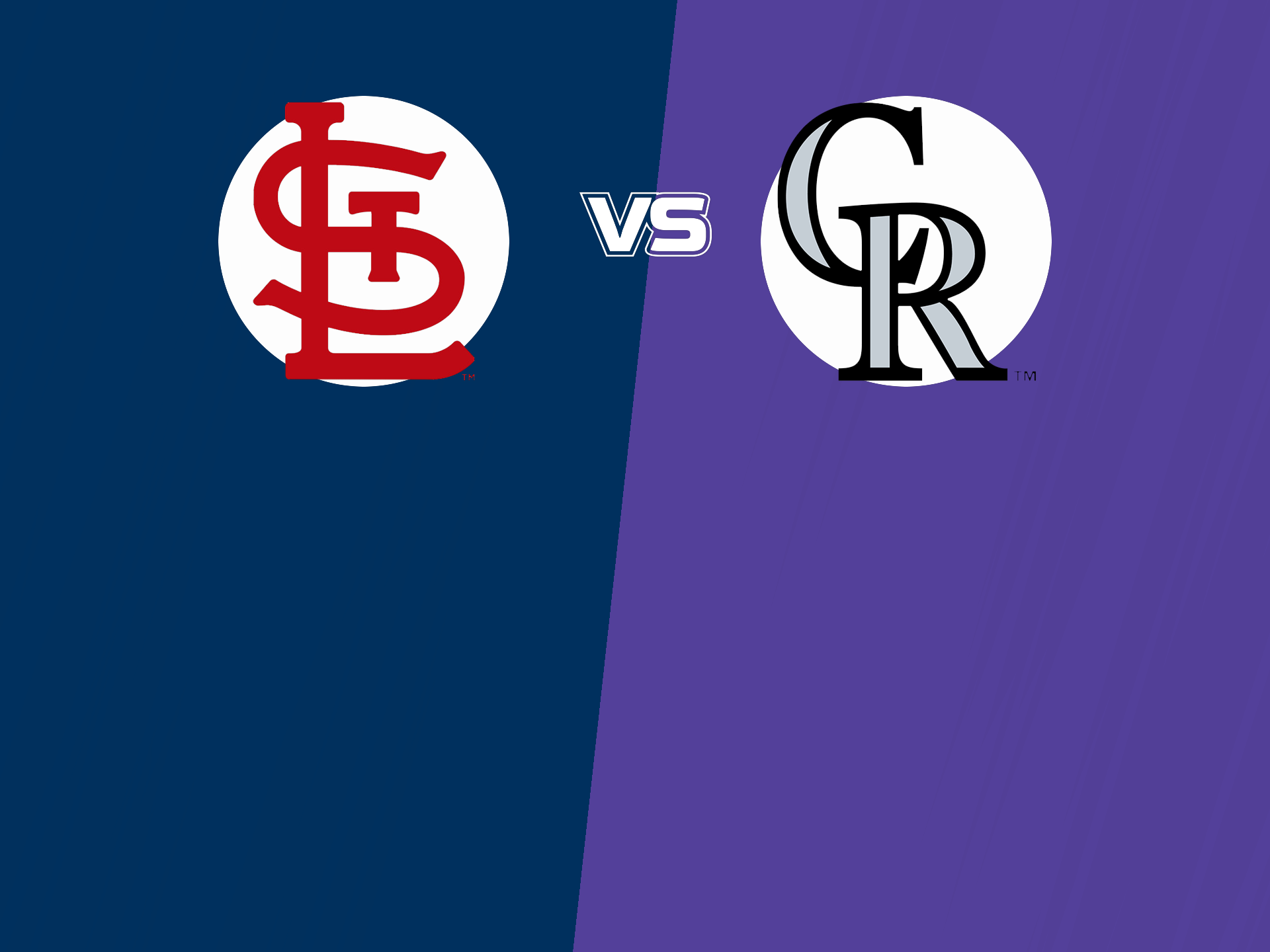 SLC vs COR Live Baseball Match Information for Mlb