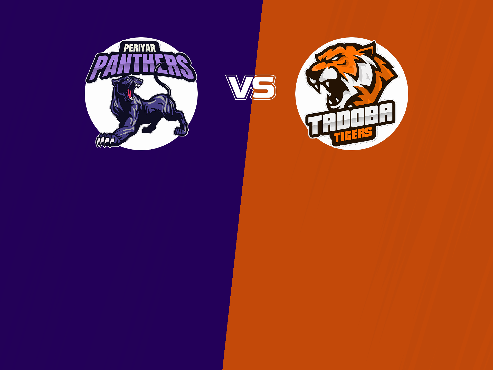 Periyar Panthers vs Tadoba Tigers CARS24 Yuva Kabaddi Series Monsoon