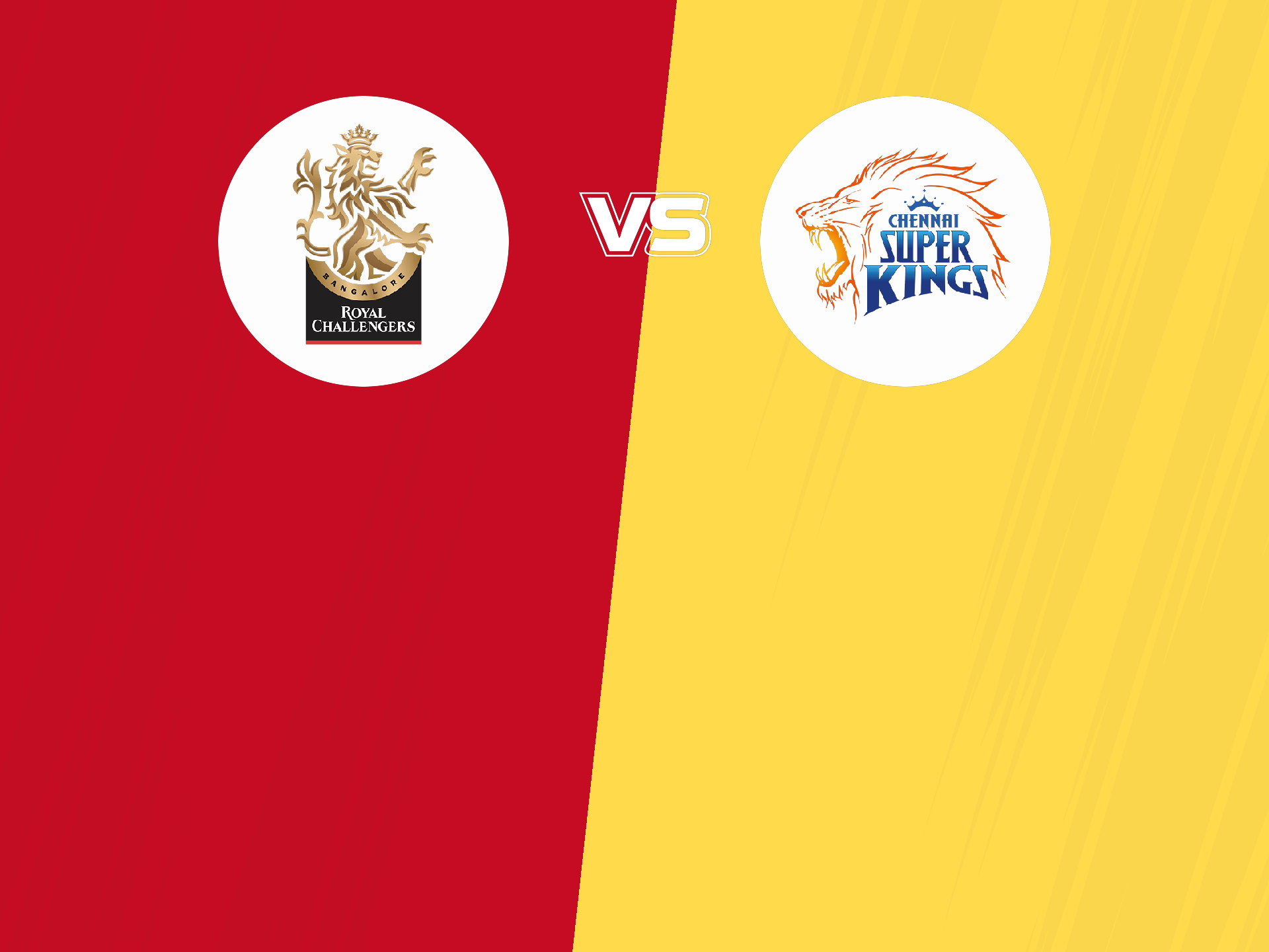 CSK Vs BLR Live Cricket Match Information For Ipl | FanCode