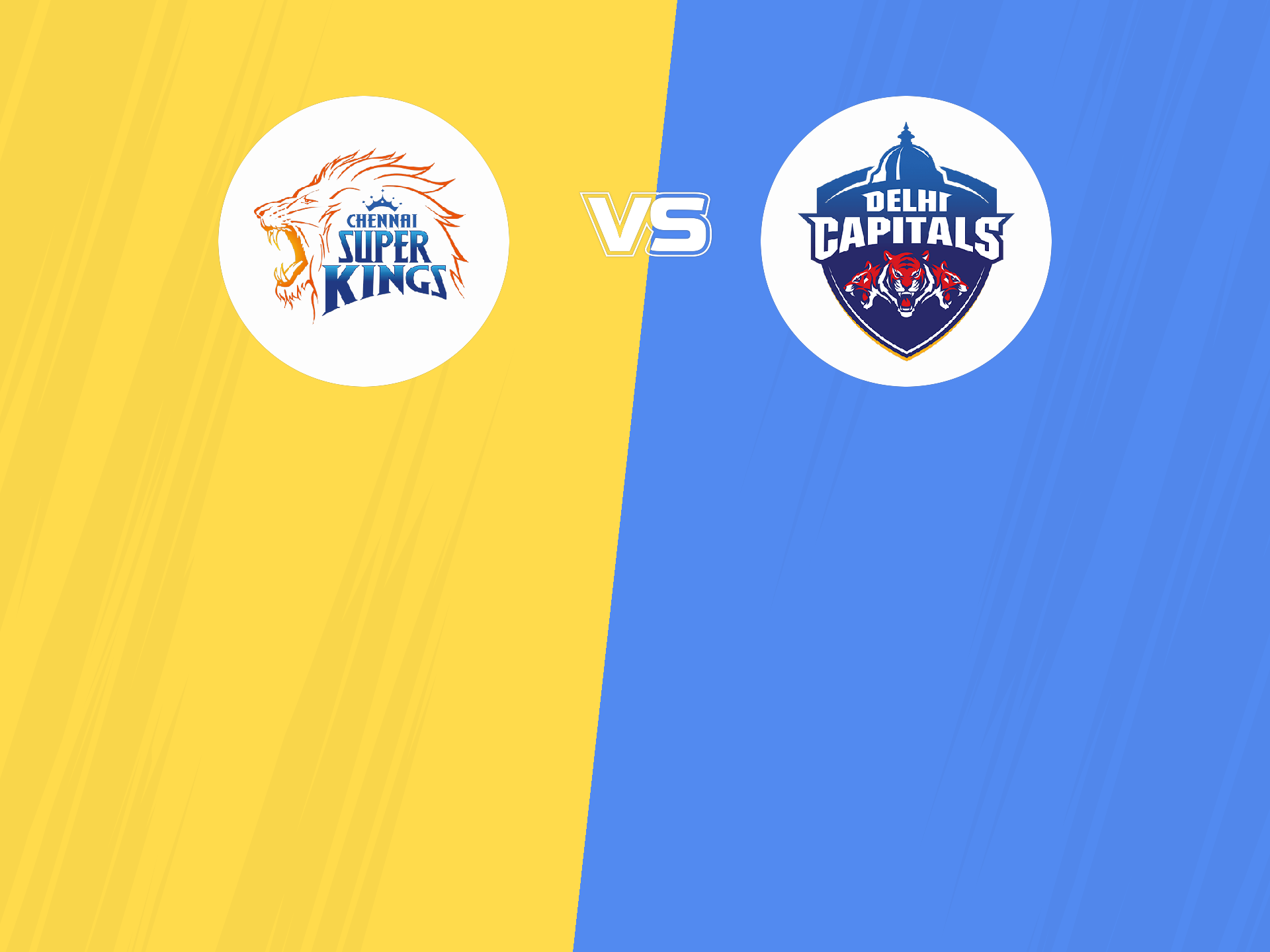 Csk Vs Dc Ipl Cricket Today Match Cricket Match Delhi Chennai Ipl
