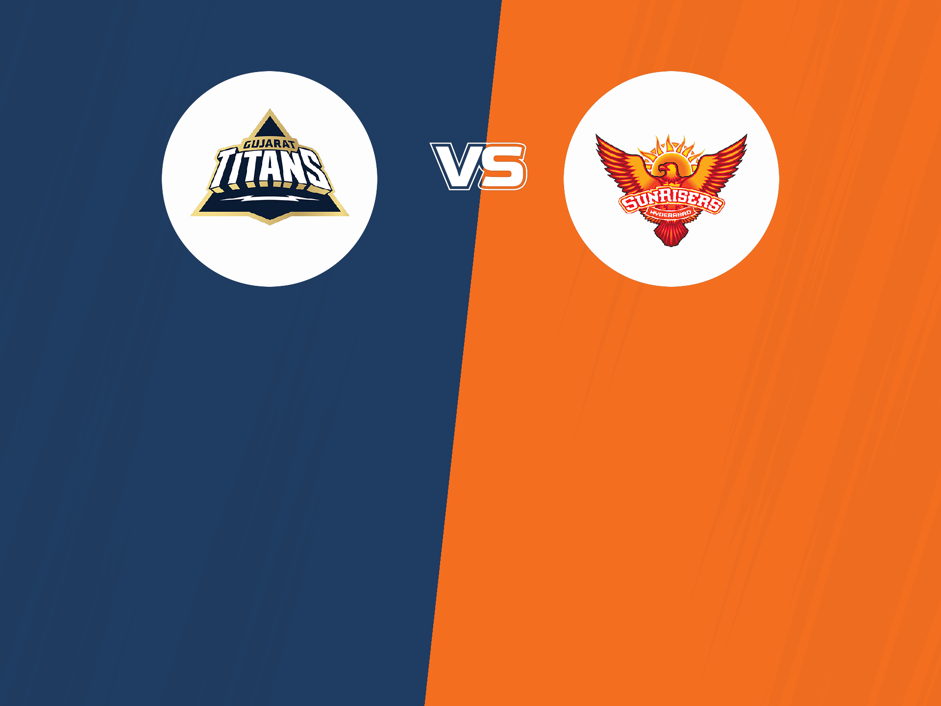 vs gujarat srh last match scorecard