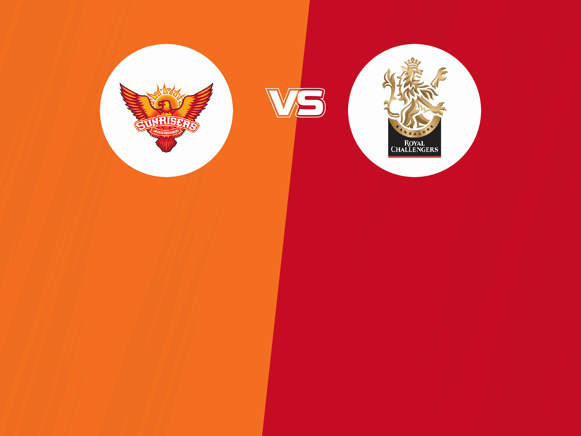 Royal Challengers Bangalore vs Sunrisers Hyderabad Highlights: SRH