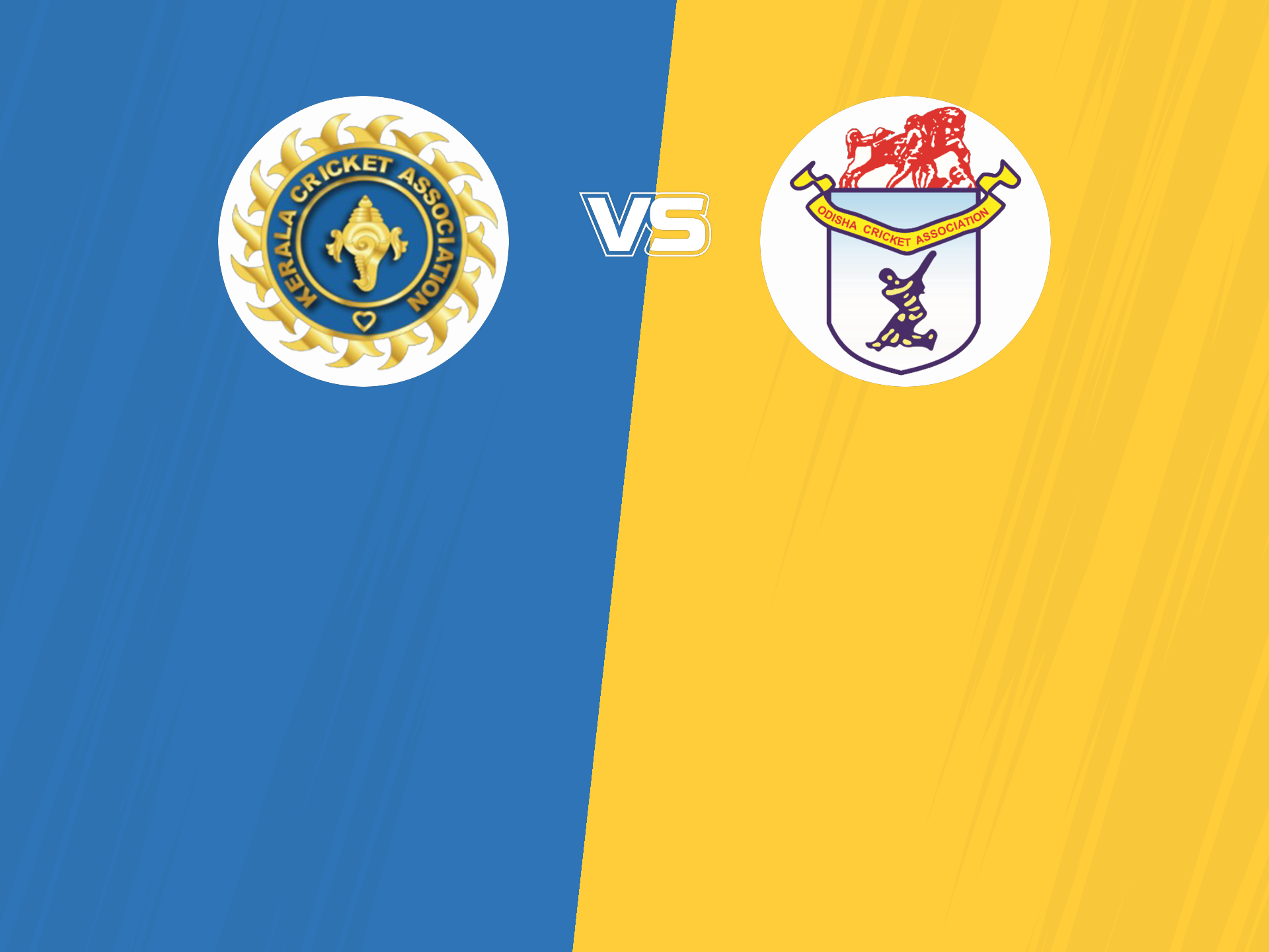 Match 8 of 1st bhairab chandra mahanti memorial t20: kerala cc vs odisha-b banner
