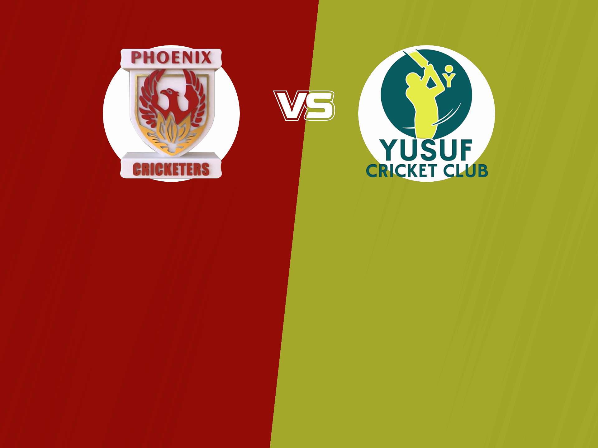 Phoenix Cricketers vs Yousef Cricket Club Match 36 Match Live cricket