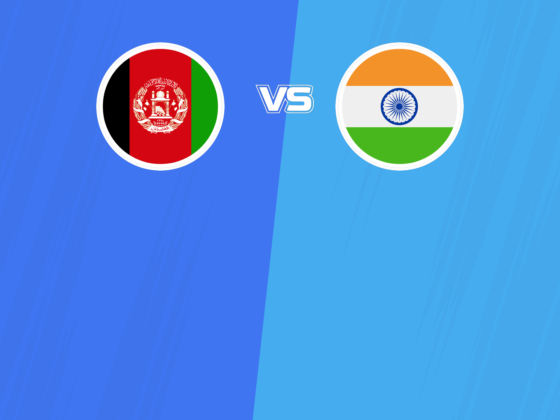 Match 1 of south africa u19 tri-series, 2024: afghanistan under-19 vs india under-19 banner