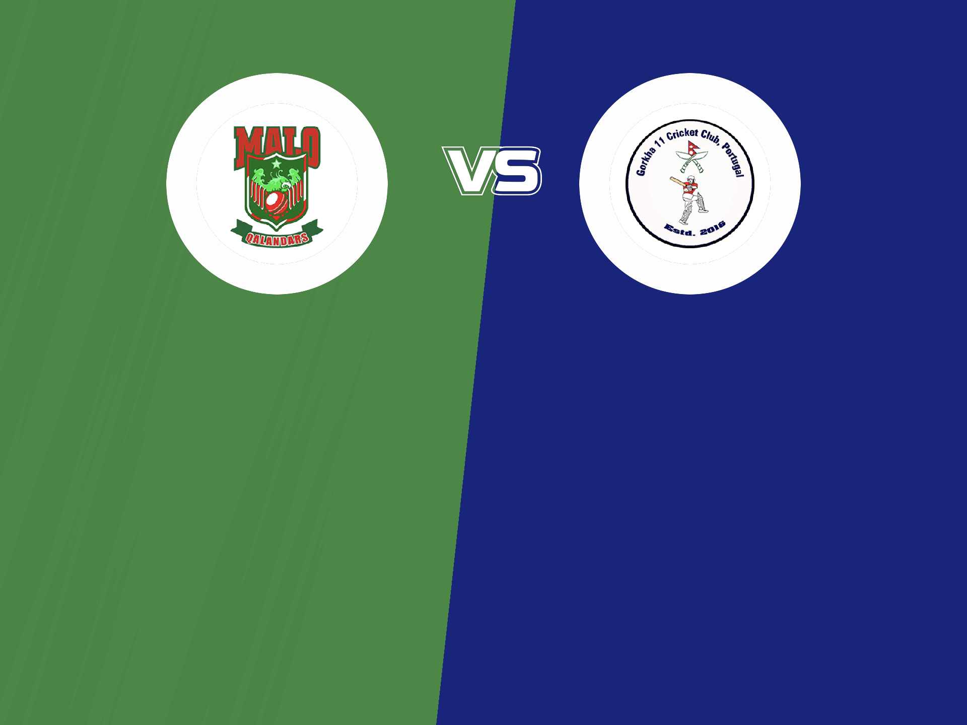 Malo vs Gorkha XI Match 18 Live cricket Match Streaming & Information ...