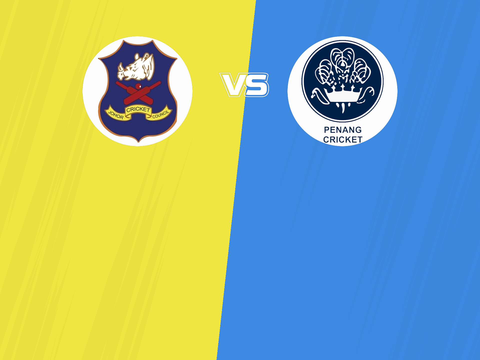 Johor vs Penang Match 11 Live cricket Match Streaming & Information ...