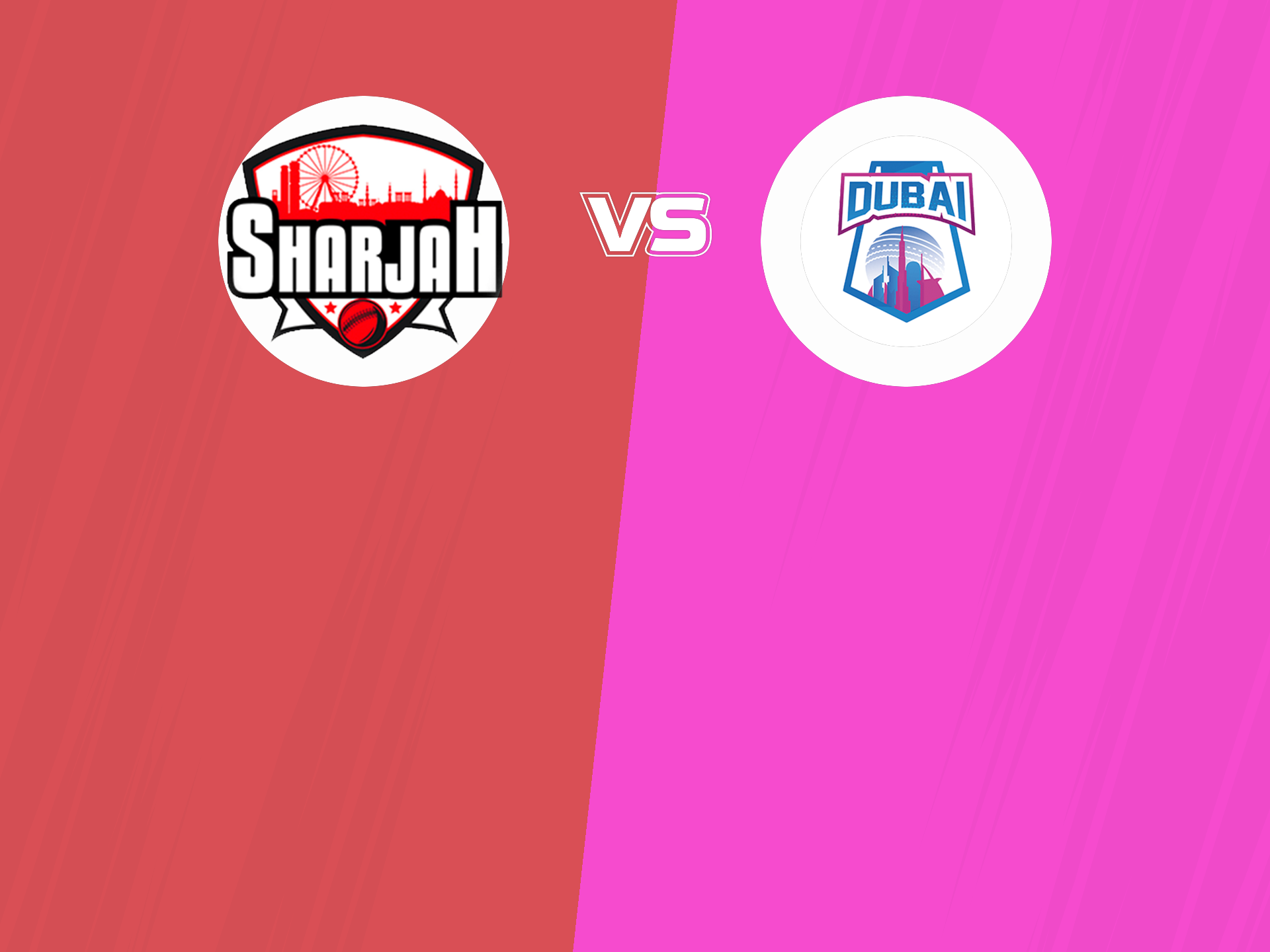Sharjah vs Dubai Match 2 Live cricket Match Streaming & Information ...