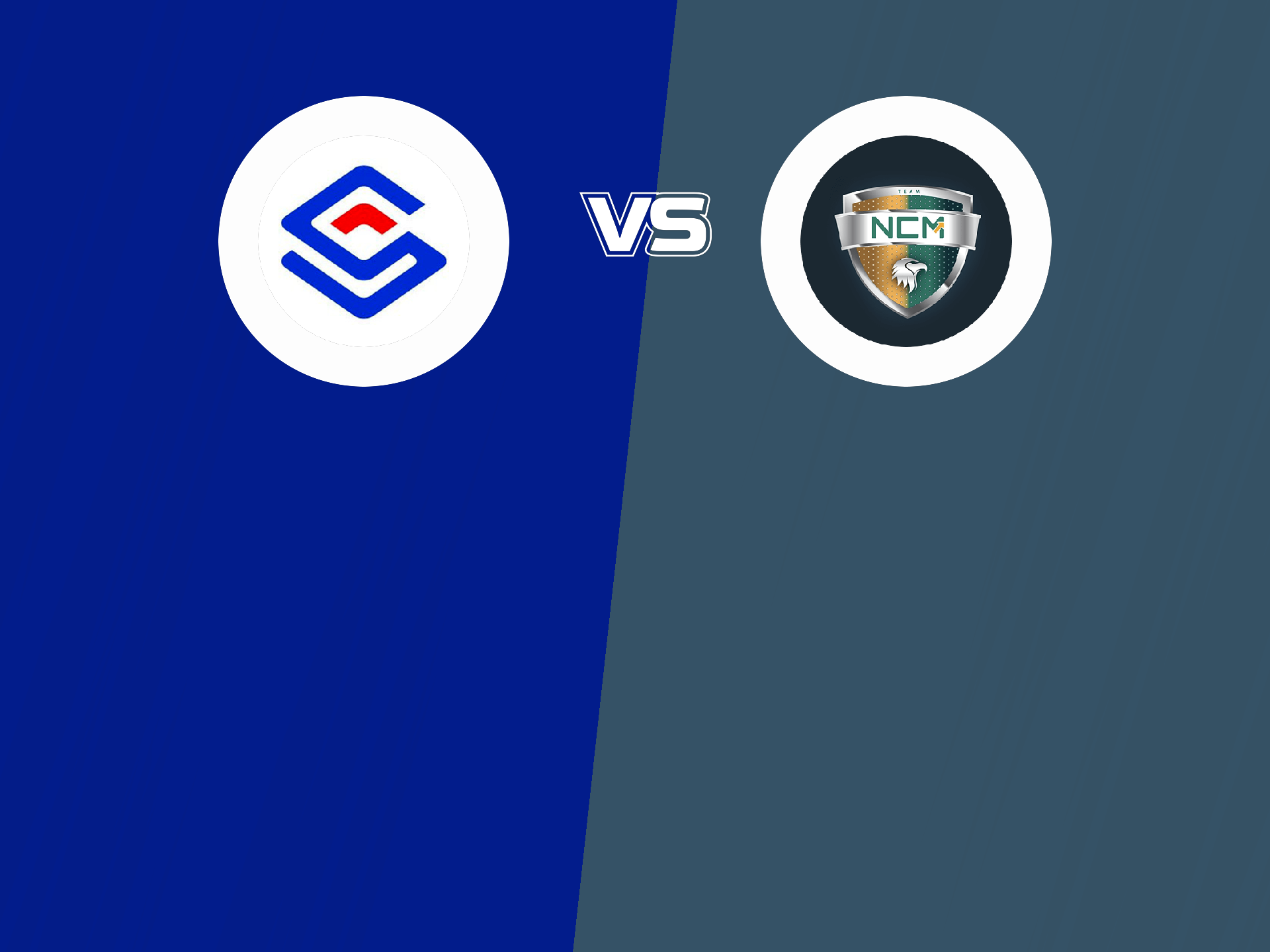 Match 34 of kcc friendi mobile t20 champions trophy, 2023: stack cc vs ncm investments banner