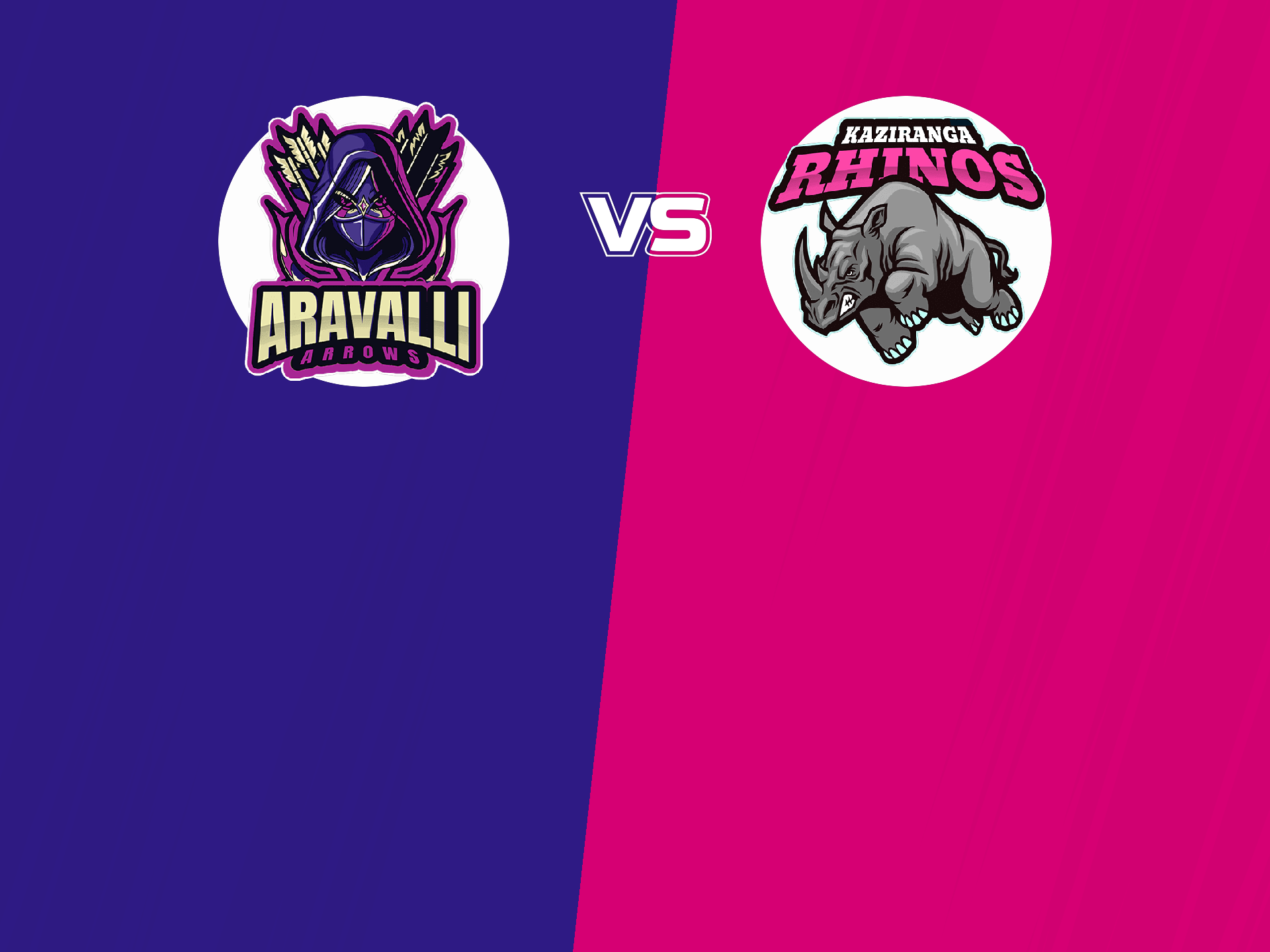 Match #19 of yuva kabaddi series summer edition, 2023 banner