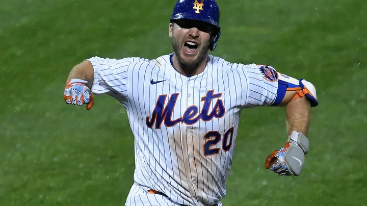 MLB: New York Mets vs New York Yankees - Highlights