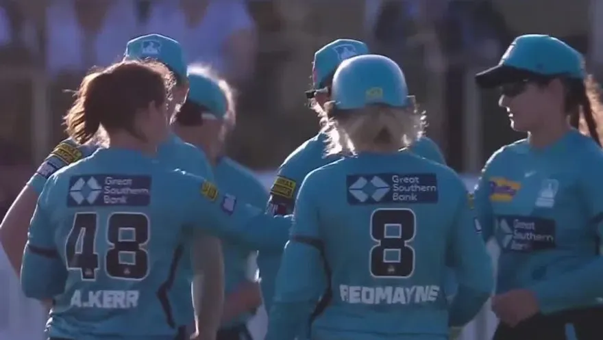 All-round Heat Beat A Resilient Renegades Side By 21 Runs