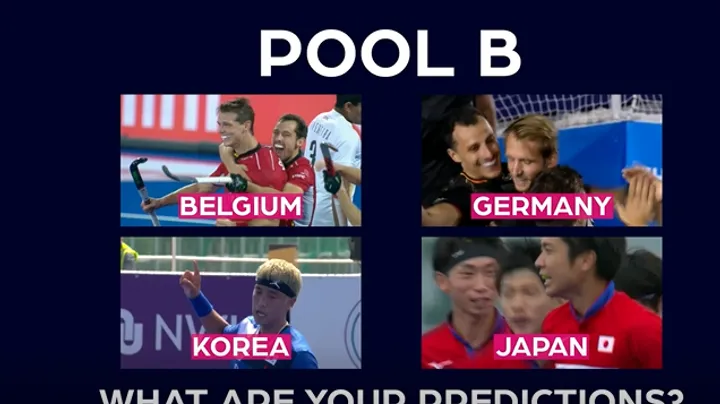 All You Need To Know About Pool B