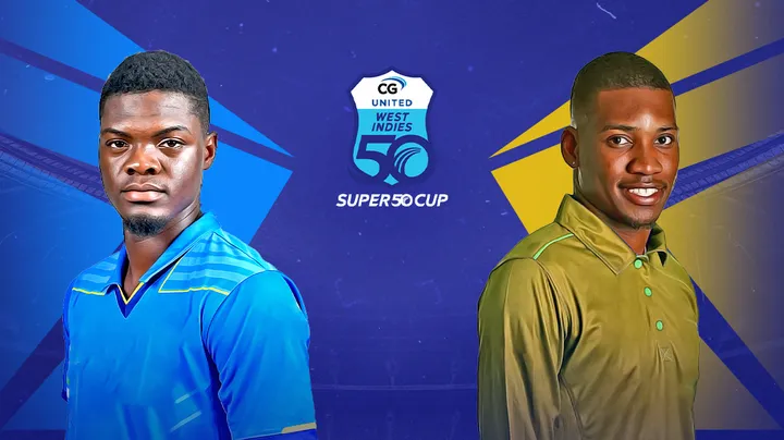 Super50 cup discount 2021 live stream