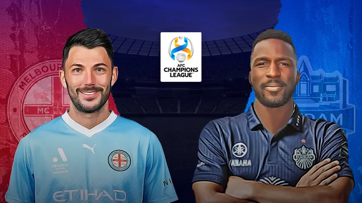 MELBOURNE CITY vs BURIRAM UNITED  AFC CHAMPIONS LEAGUE 2023/24