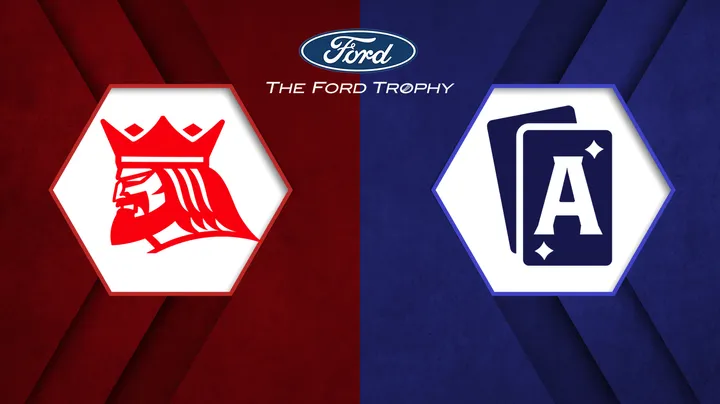 The ford discount trophy live streaming