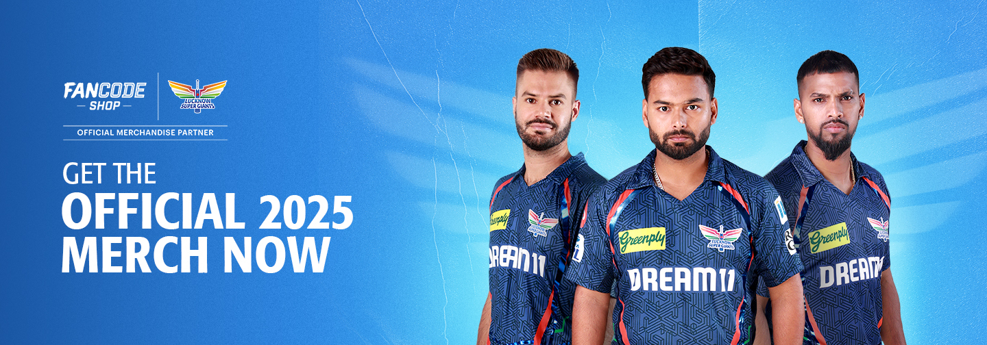 Lucknow Super Giants