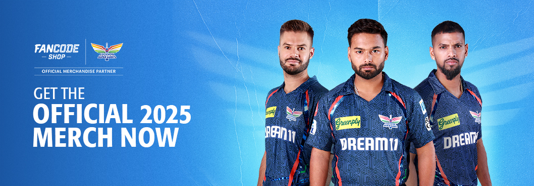Lucknow Super Giants