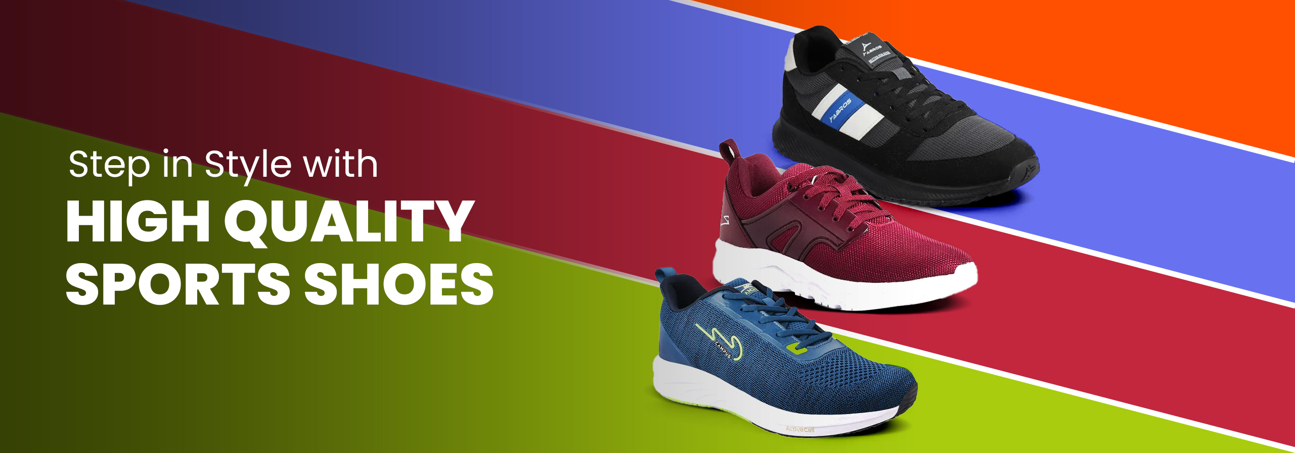 Sports Shoes