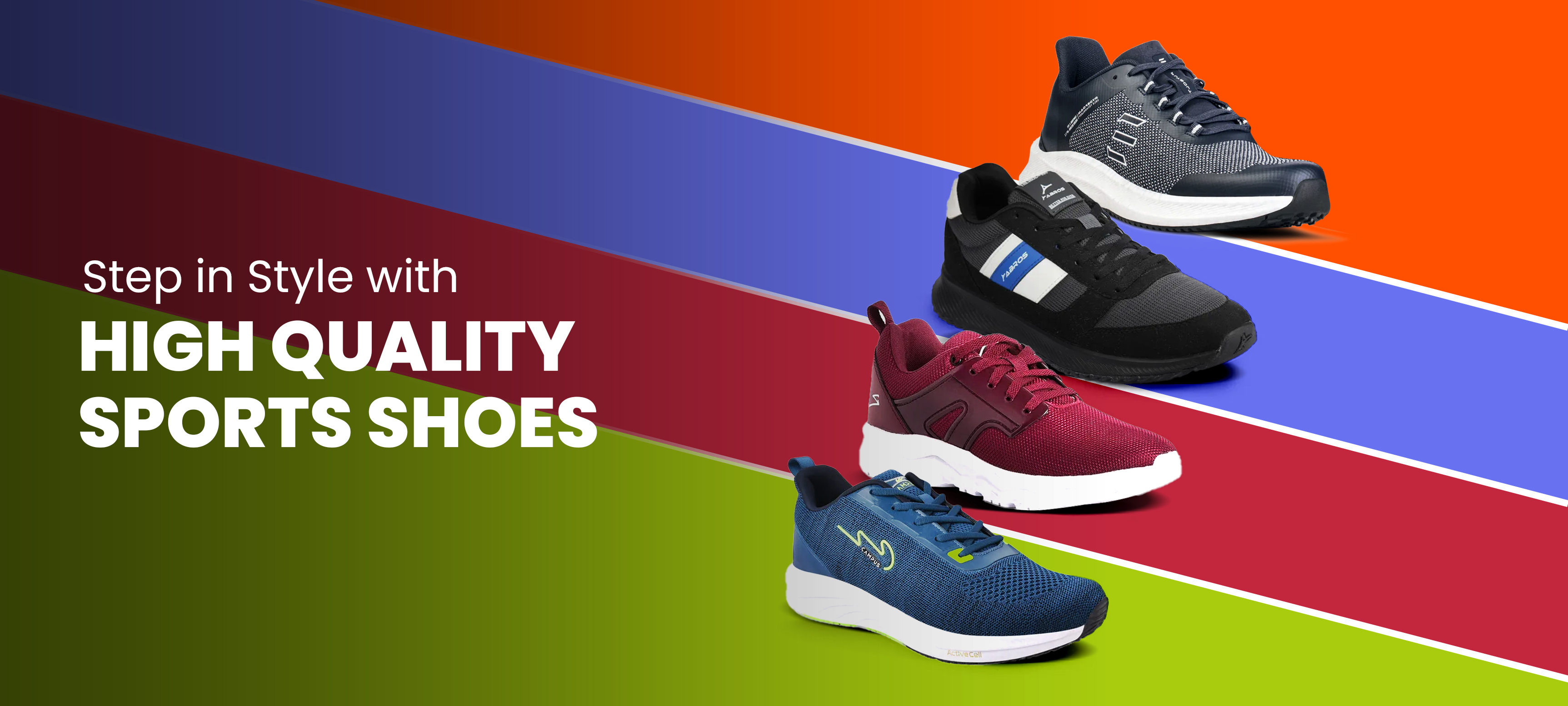 Sports Shoes