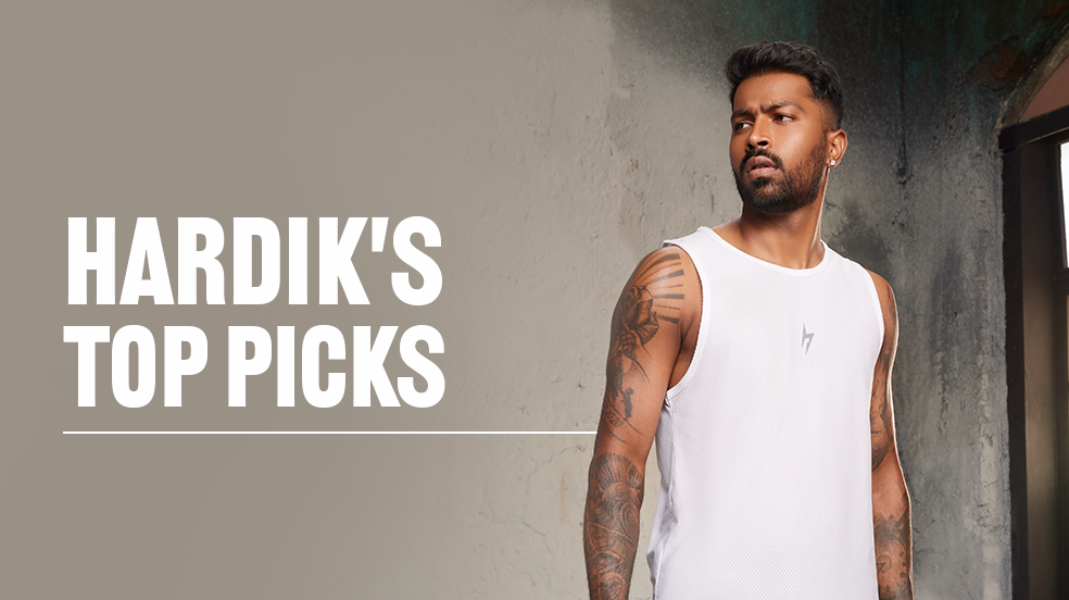 Hardik's Top Picks