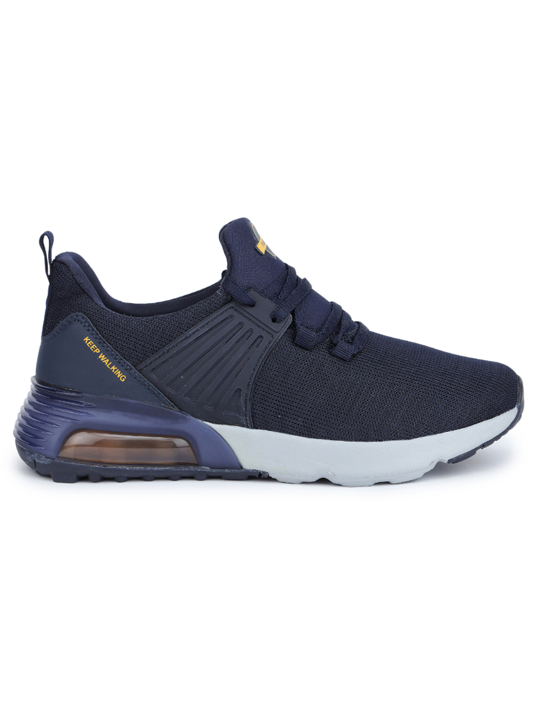 Abros Men Abros Francis Navy Blue Sports Shoes (1)