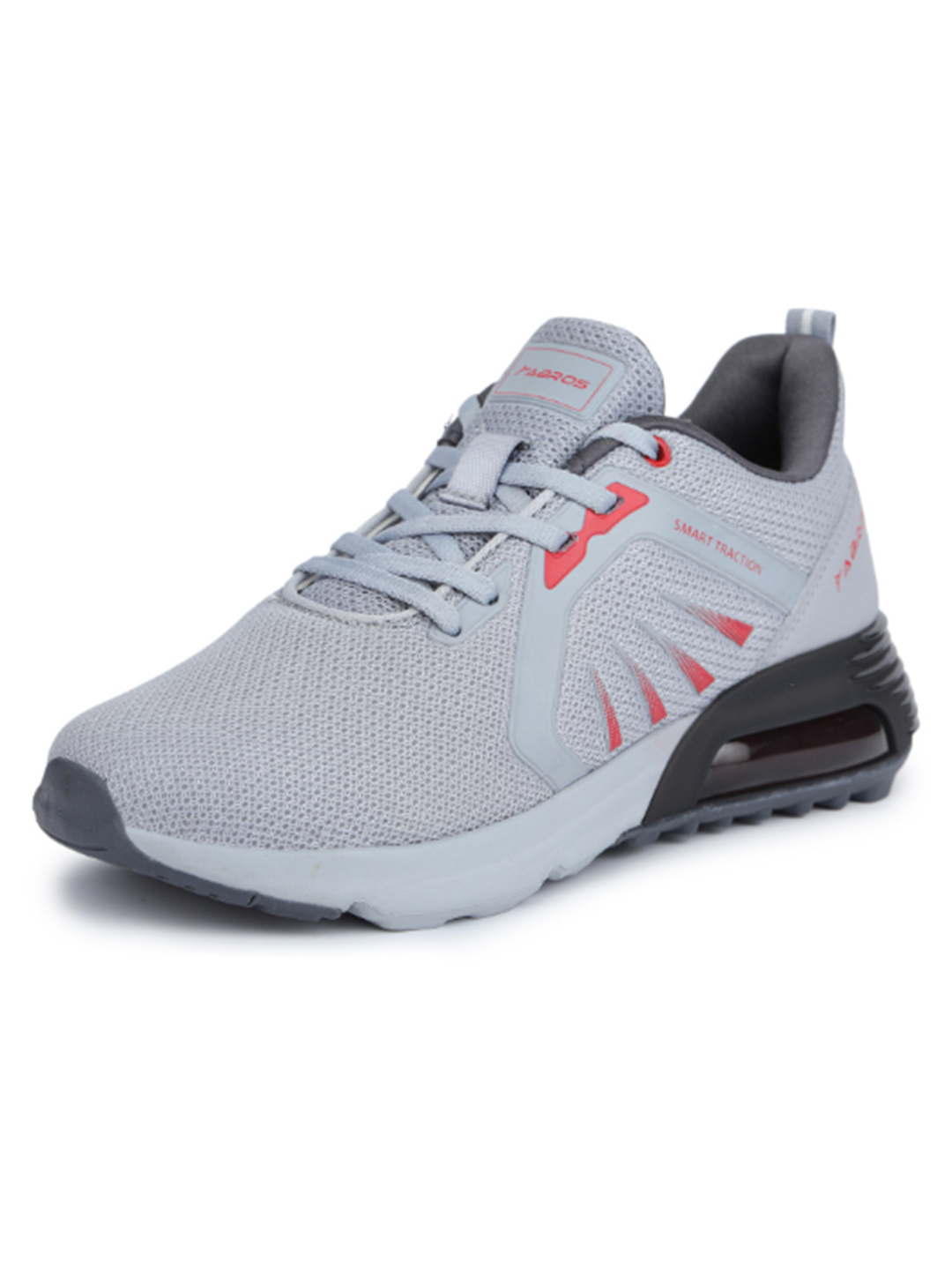 Abros Men Abros Kane Grey Sports Shoes (4)