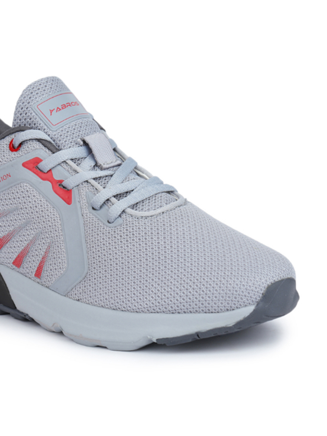 Abros Men Abros Kane Grey Sports Shoes (5)