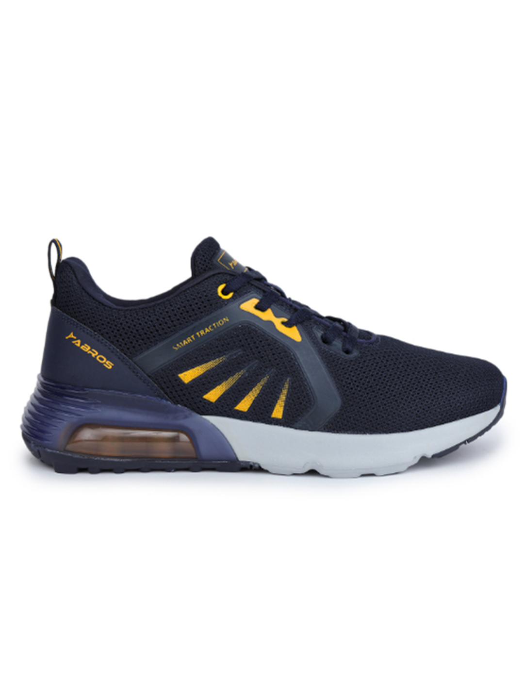 Abros Men Abros Kane Navy Blue Sports Shoes (1)