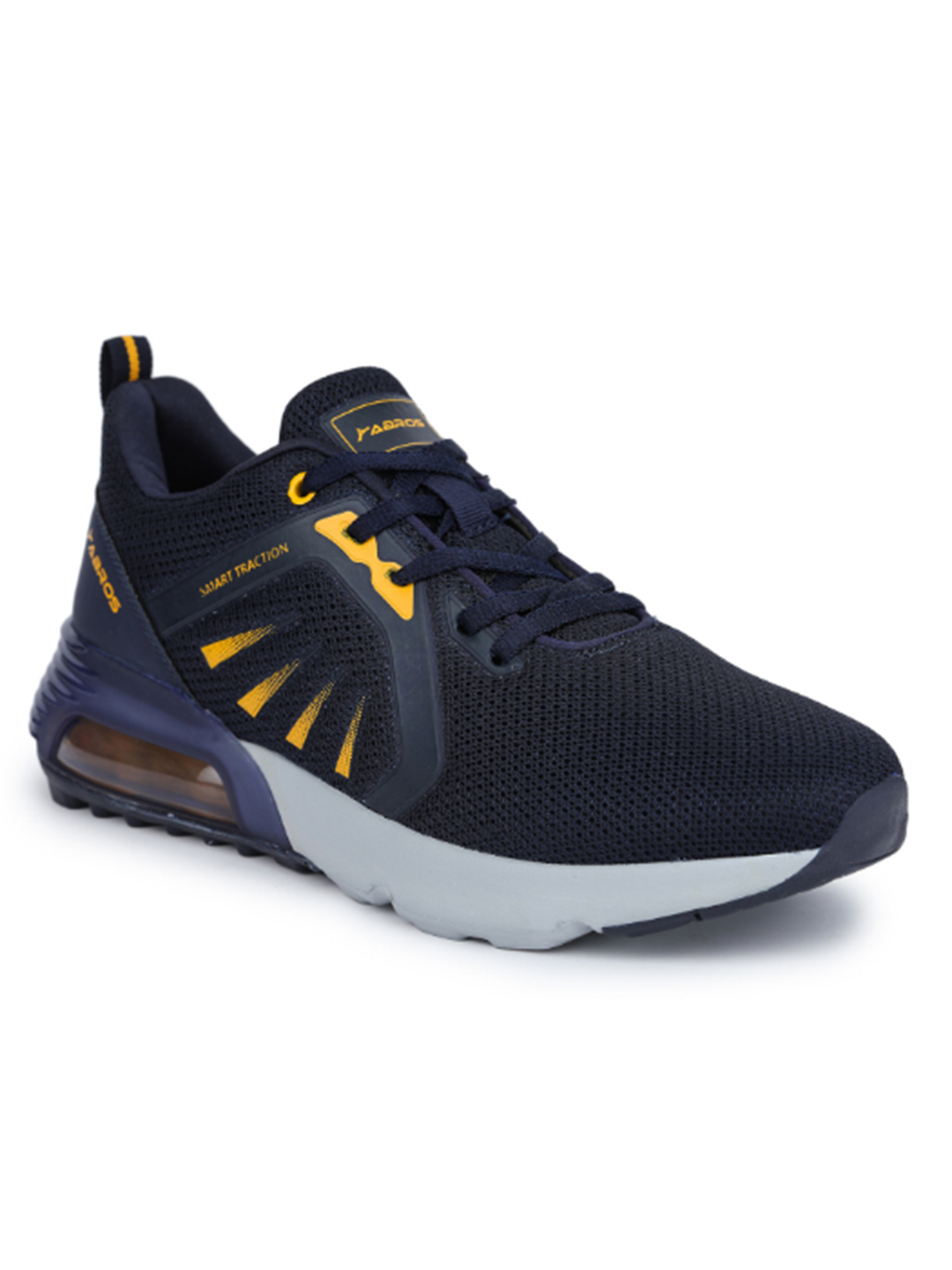 Abros Men Abros Kane Navy Blue Sports Shoes (2)