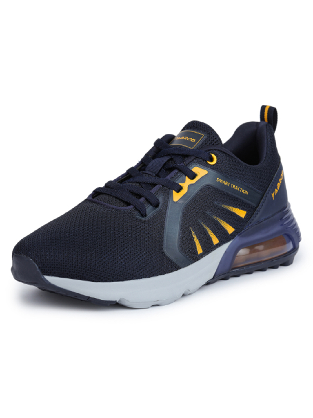 Abros Men Abros Kane Navy Blue Sports Shoes (4)