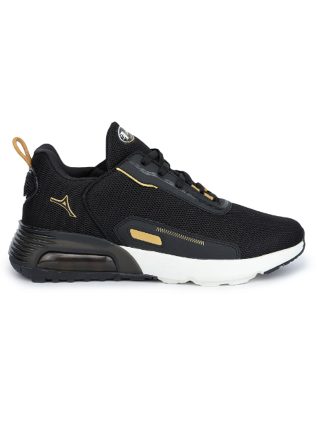 Abros Men Abros Kyle Black Sports Shoes (1)