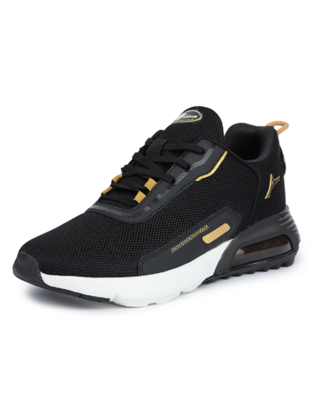 Abros Men Abros Kyle Black Sports Shoes (2)