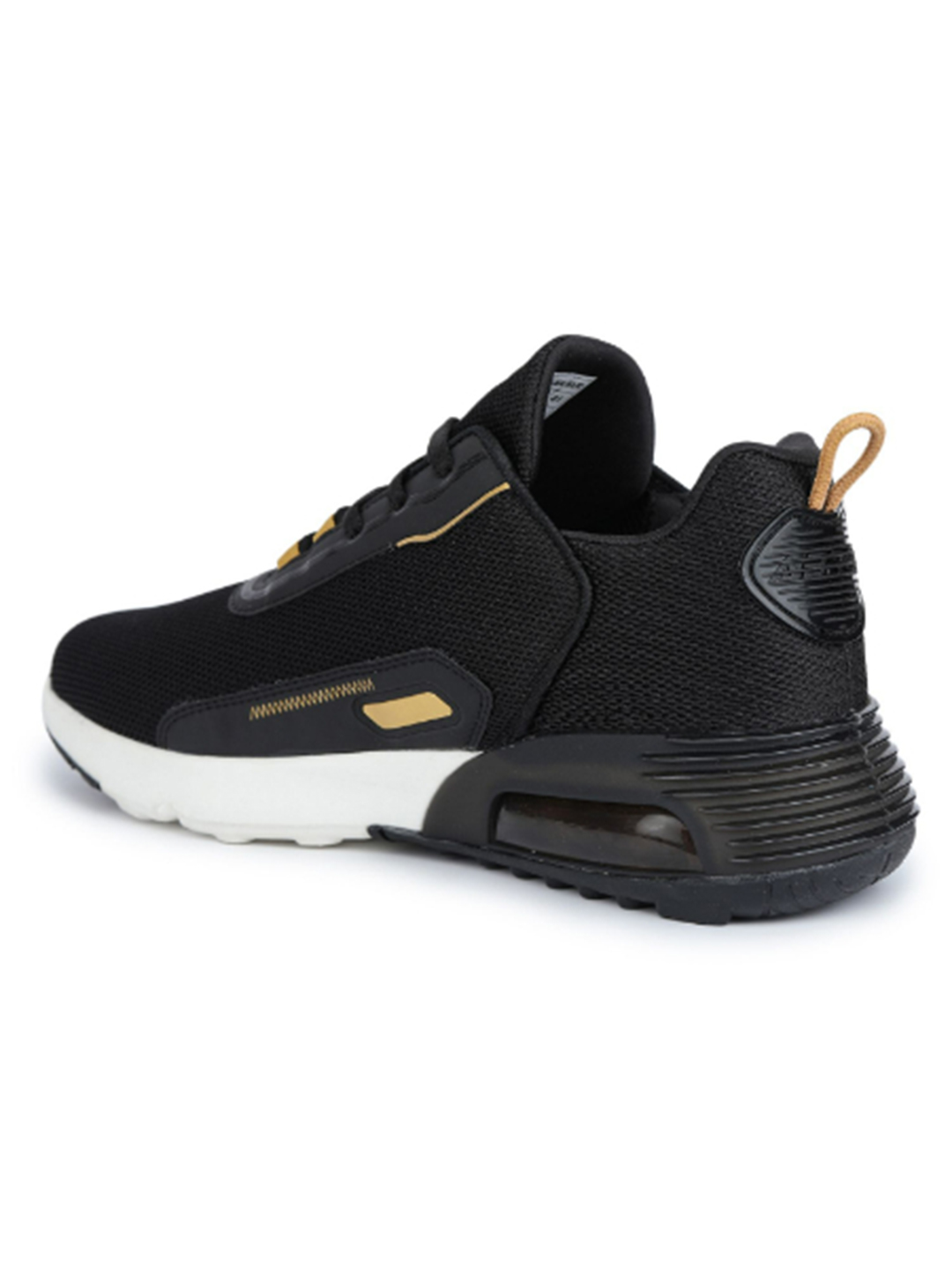 Abros Men Abros Kyle Black Sports Shoes (4)