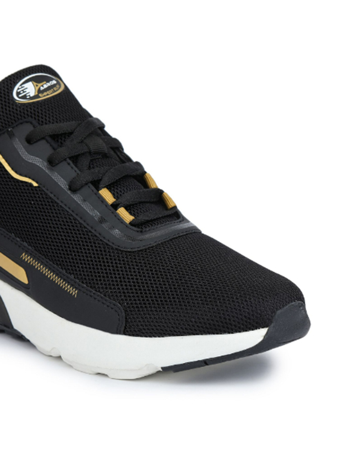Abros Men Abros Kyle Black Sports Shoes (5)