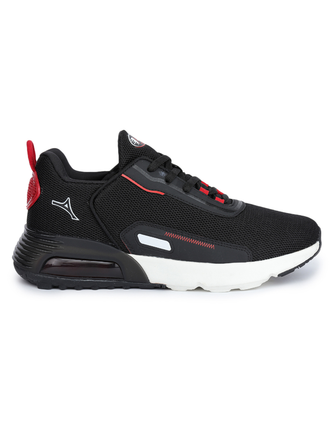 Abros Men Abros Kyle Black Sports Shoes (1)