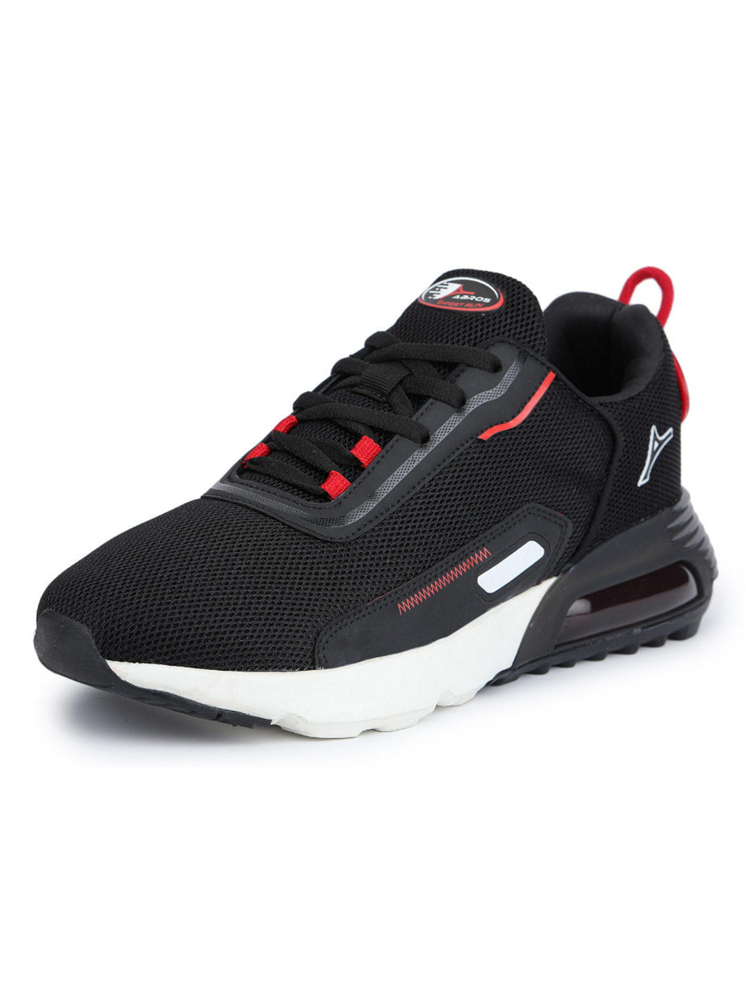 Abros Men Abros Kyle Black Sports Shoes (4)
