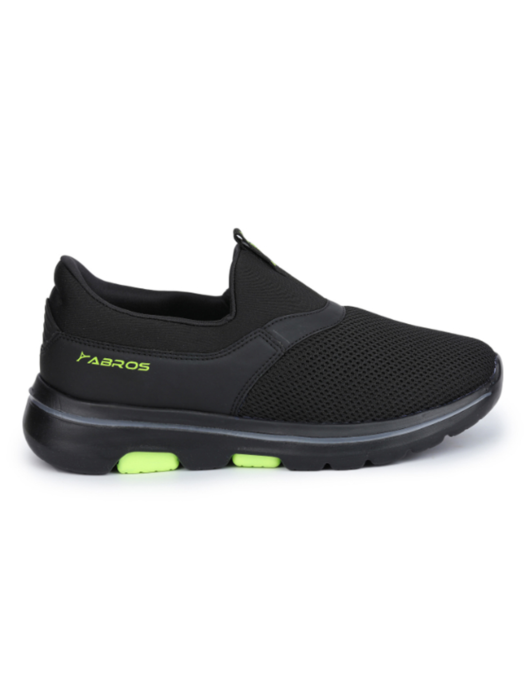 Abros Men Abros Magnus Black Sports Shoes (1)