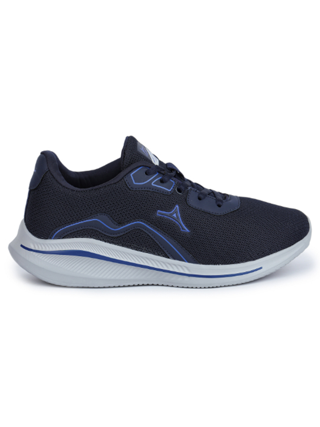 Abros Men Abros Noah Navy Blue Sports Shoes (1)