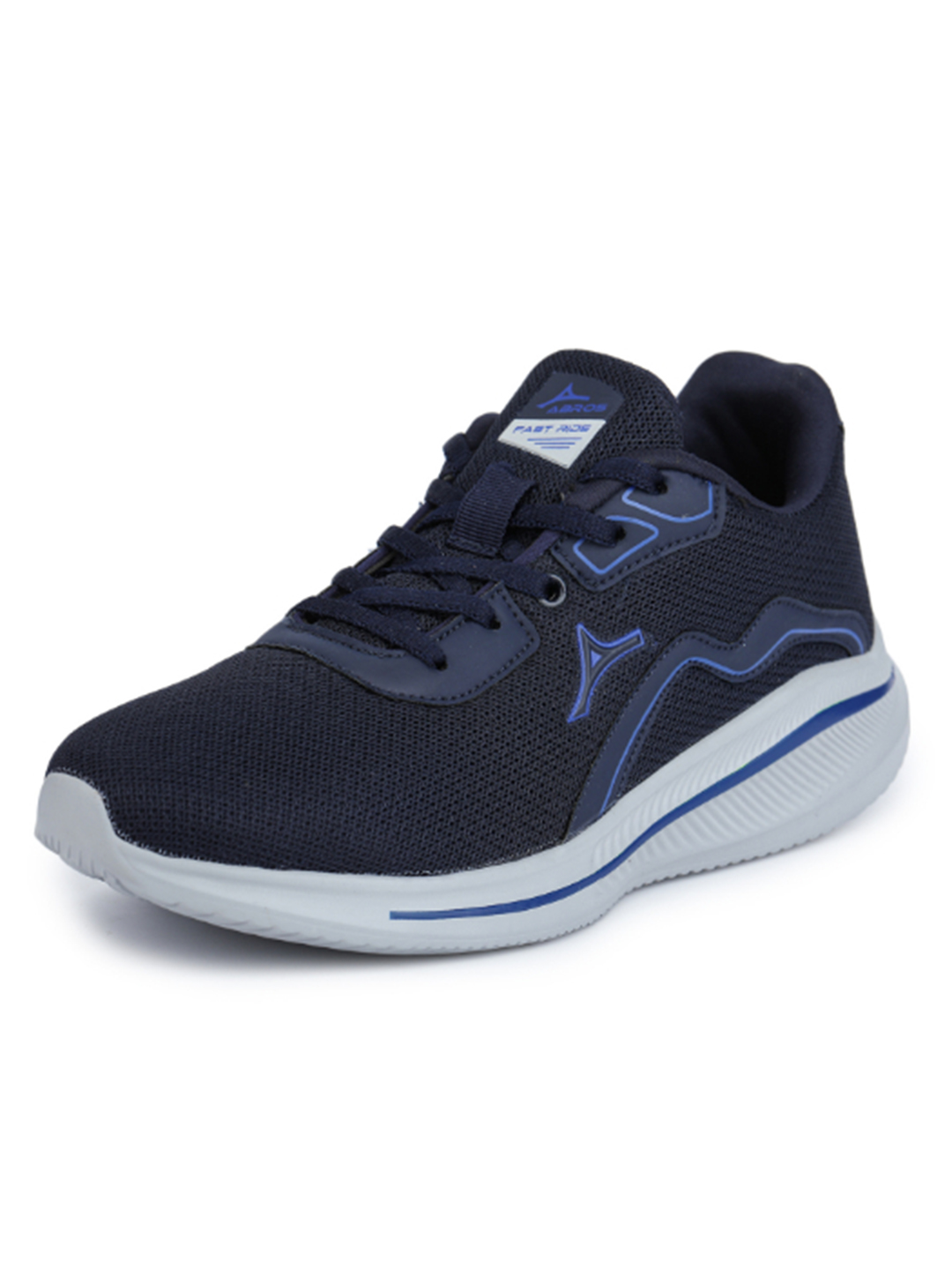 Abros Men Abros Noah Navy Blue Sports Shoes (3)