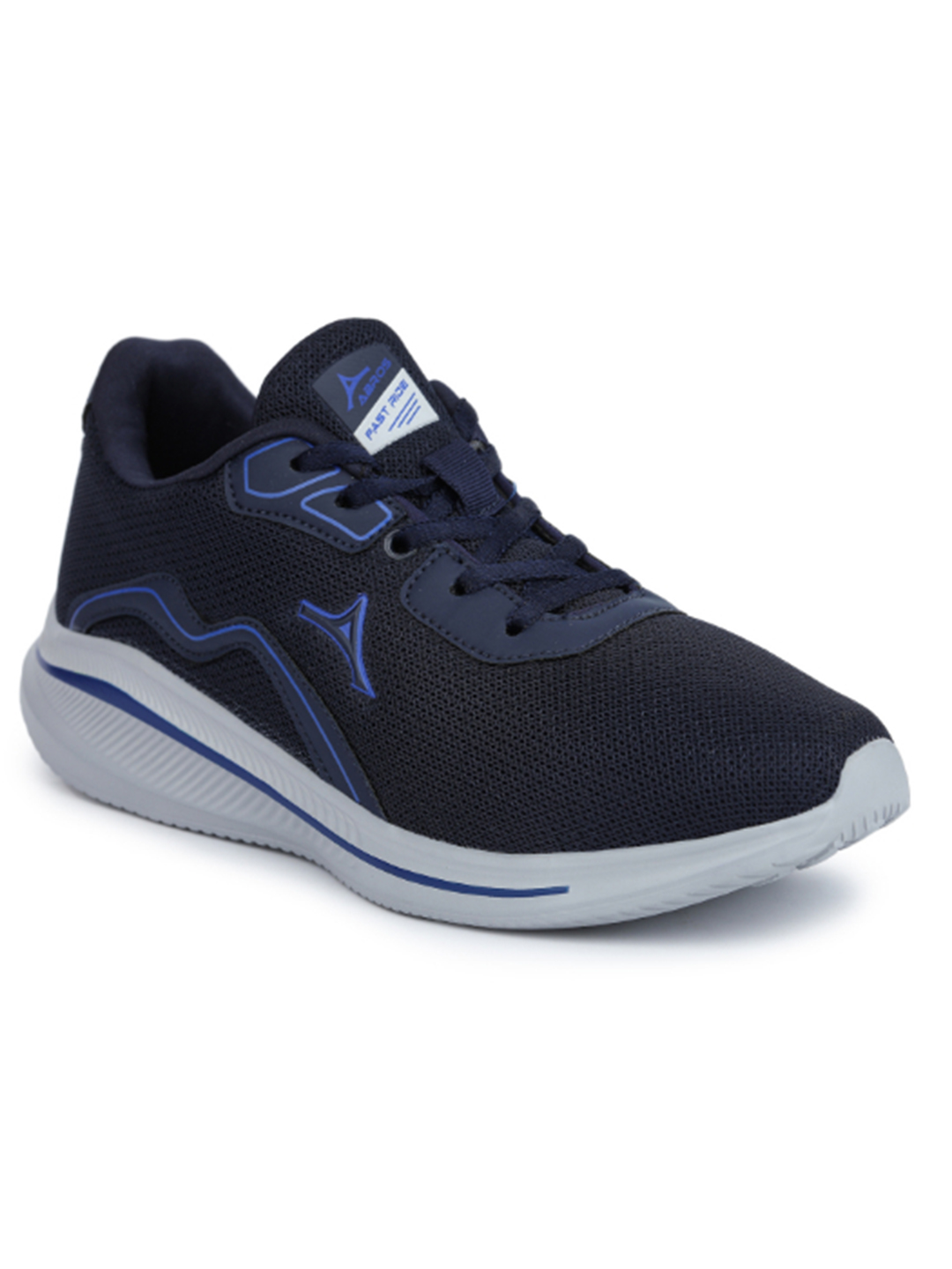 Abros Men Abros Noah Navy Blue Sports Shoes (4)