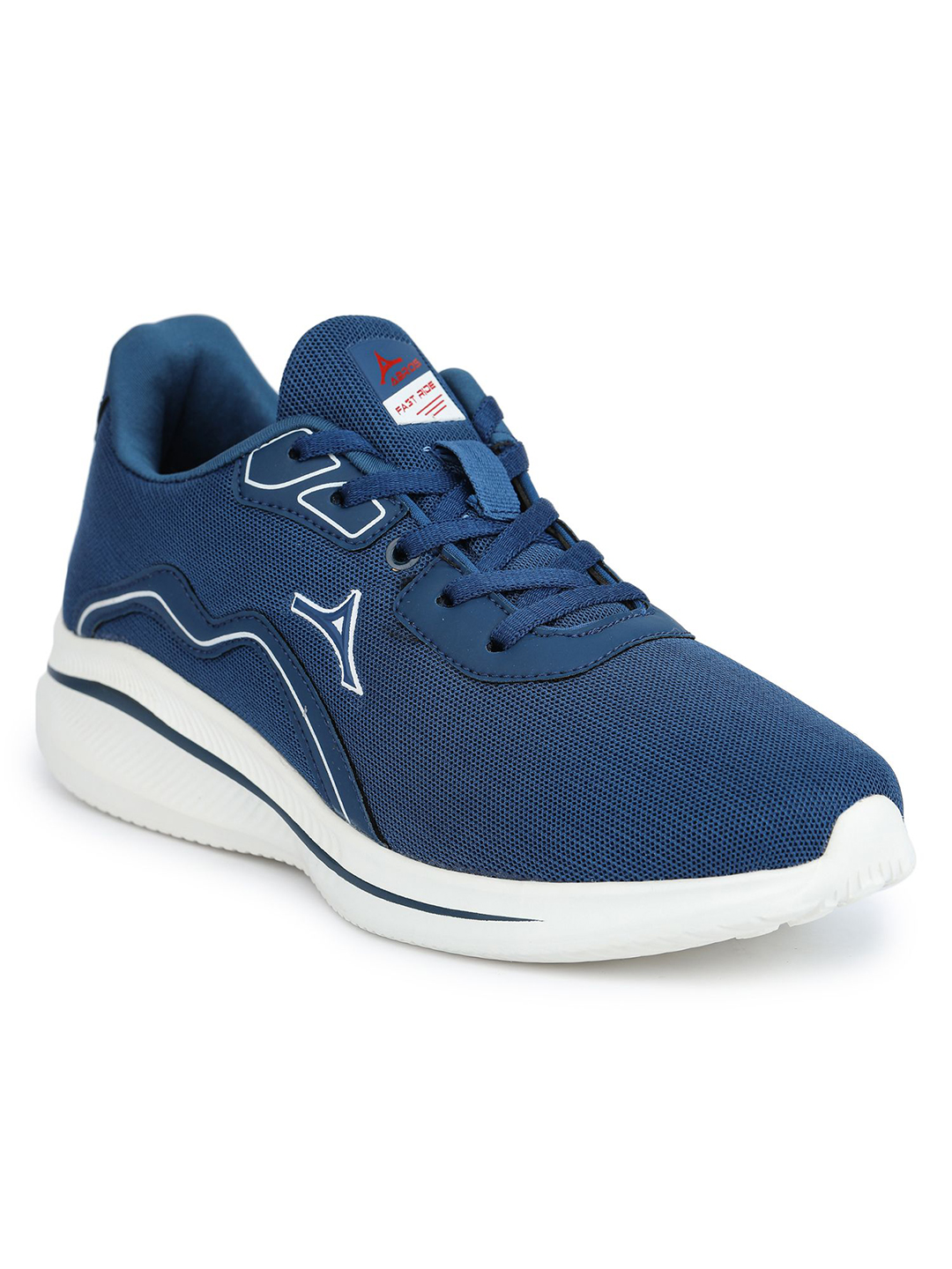 Abros Men Abros Noah Teal Sports Shoes (2)