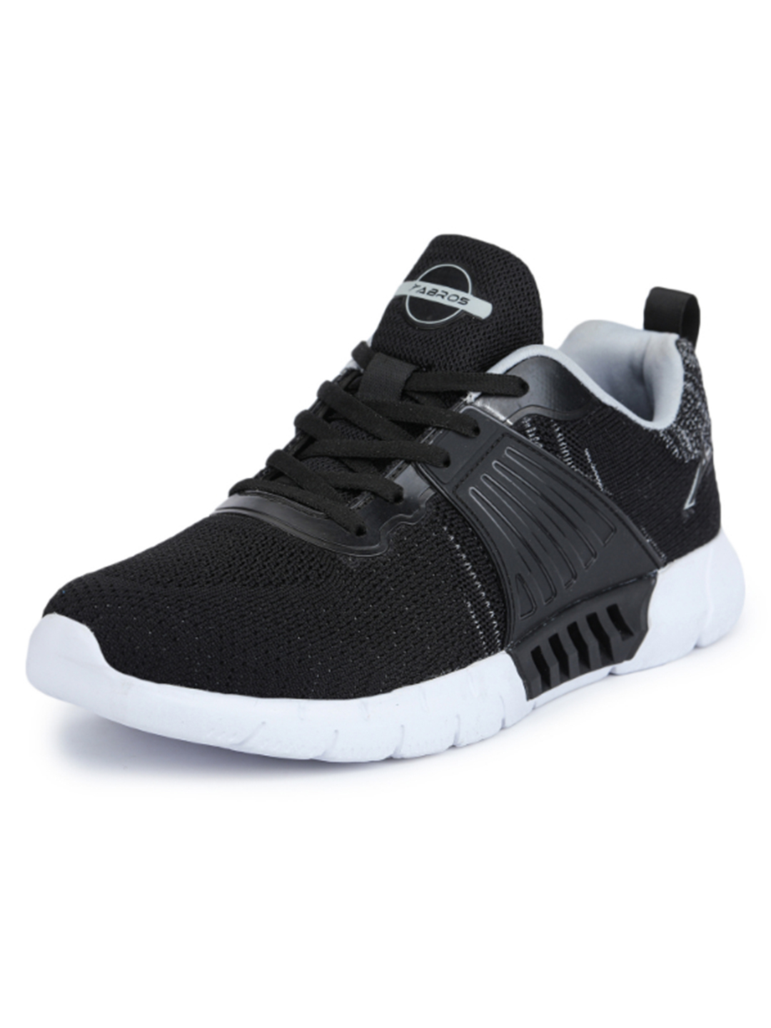 Abros Men Abros Nolan Black Sports Shoes (4)