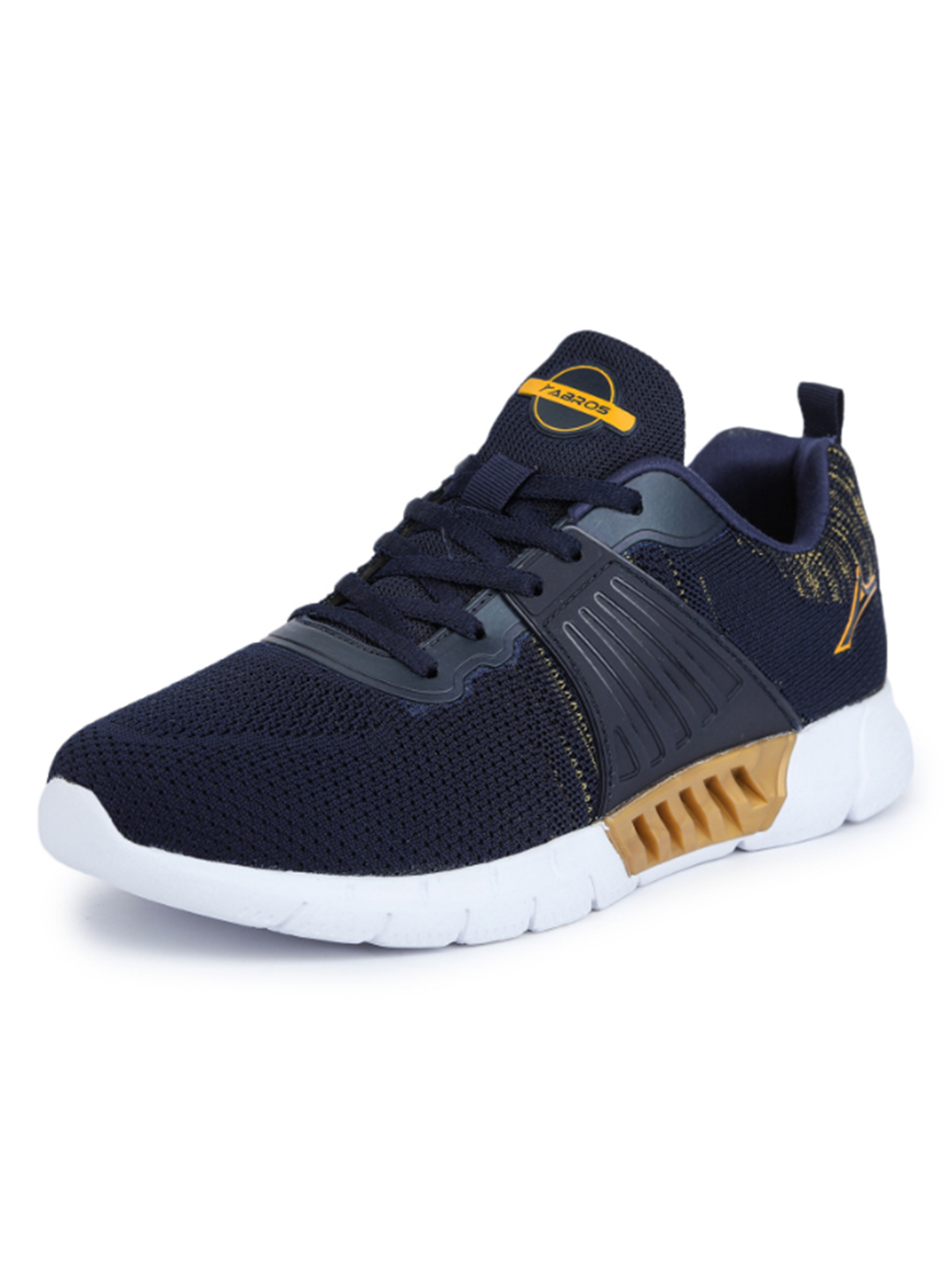 Abros Men Abros Nolan Navy Blue Sports Shoes (4)