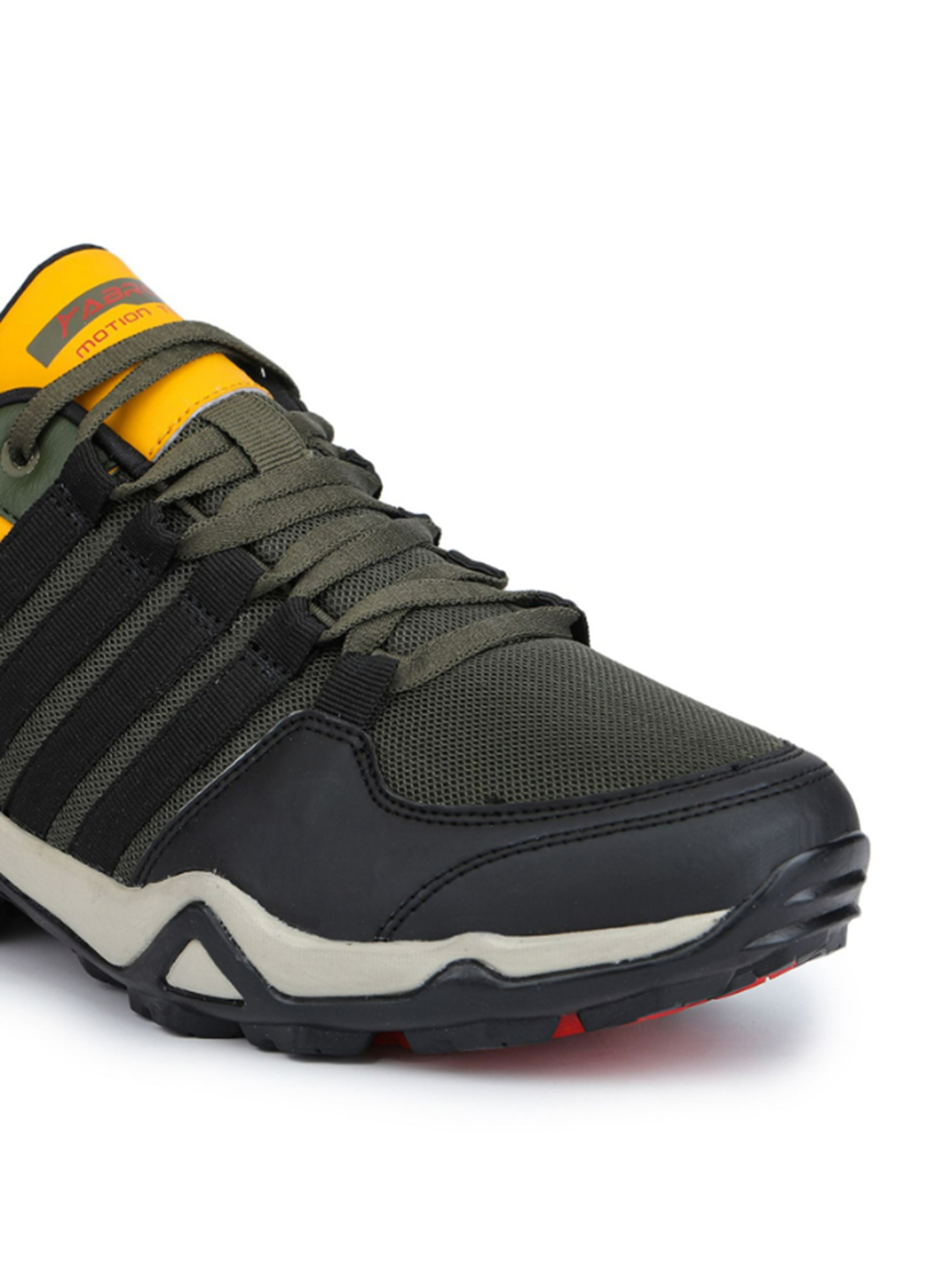 Abros Men Abros Roxwell Black Sports Shoes (5)