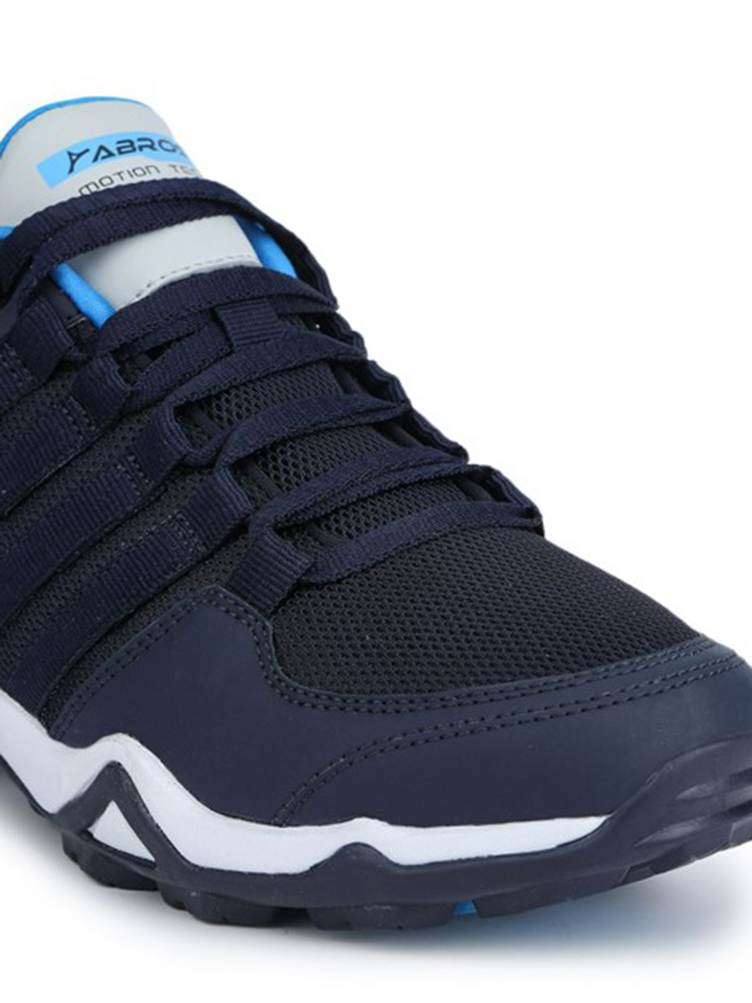 Abros Men Abros Roxwell Navy Blue Sports Shoes (5)