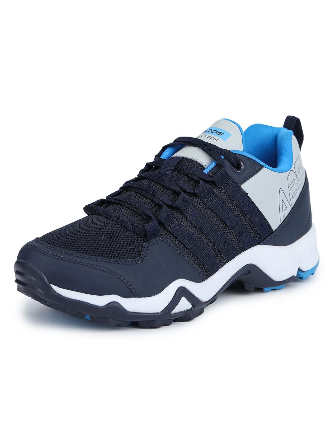 Abros Men Abros Roxwell Navy Blue Sports Shoes (3)